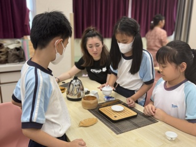 2023-2024年度「親子茶藝體驗工作坊」