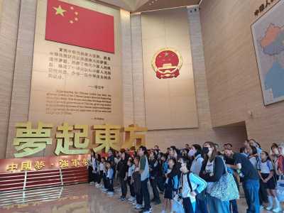 2024-2025年度「參觀駐香港部隊展覽中心」