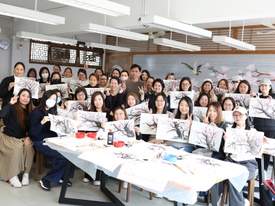 2024-2025年度「家長水墨畫班」