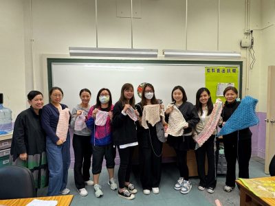 2024-2025年度「家長鉤織班」(一)