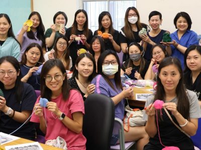 2024-2025年度「家長鉤織班」(二)