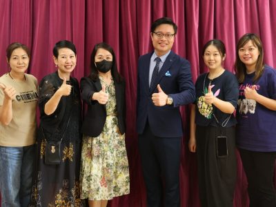 2023-2024年度「國安、家安─提升《香港國安法》的守法意識」家長講座(案例闡釋)