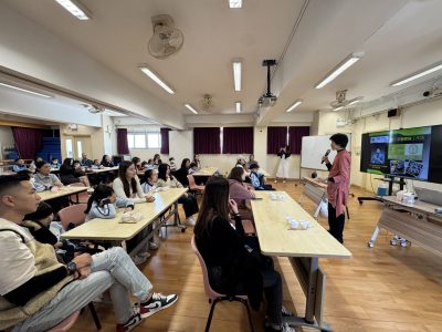 2024-2025年度「親子茶藝體驗工作坊」